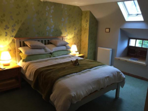Отель Lodge at Lochside  Бридженд Оф Линтразен